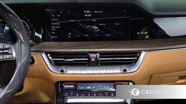 Kia Mohave Master id 3023938 из Кореи 8