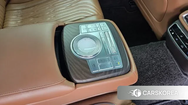 Genesis G80 (RG3) id 3747705 из Кореи 8