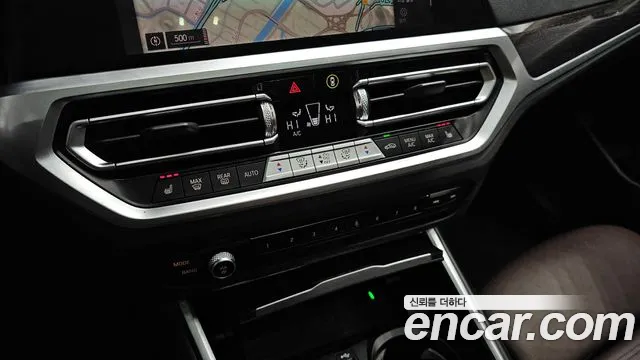 BMW 3 Series (G20) id 2654428 из Кореи 8