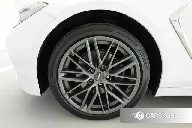 Genesis G70 id 4873657 из Кореи 8