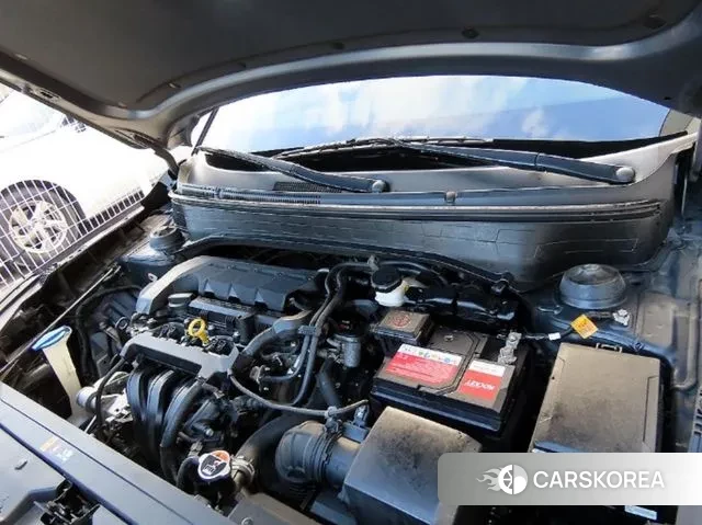 Hyundai Venue id 3459622 из Кореи 8