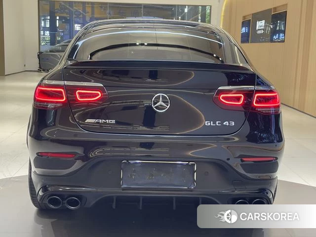 Mercedes-Benz GLC Coupe AMG id 4261607 из Китая 8