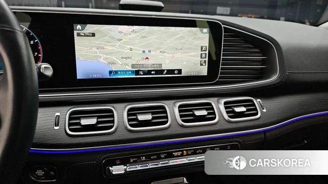 Mercedes-Benz GLE-Class W167 id 4863796 из Кореи 8