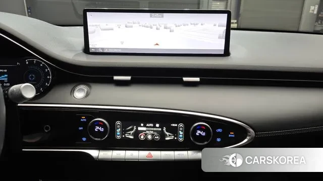 Genesis GV70 id 3659955 из Кореи 8