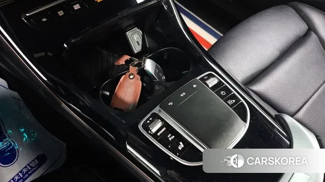 Mercedes-Benz EQC N293 id 3350001 из Кореи 8