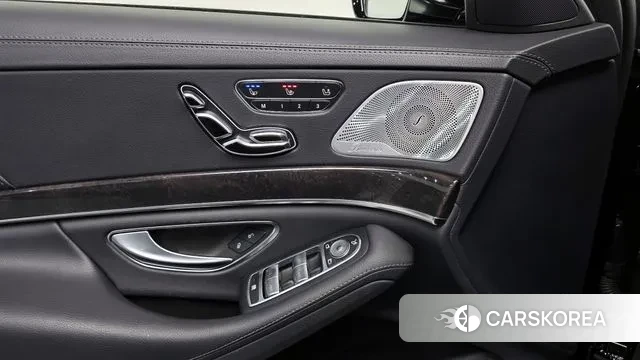 Mercedes-Benz S-Class W222 id 3494684 из Кореи 8