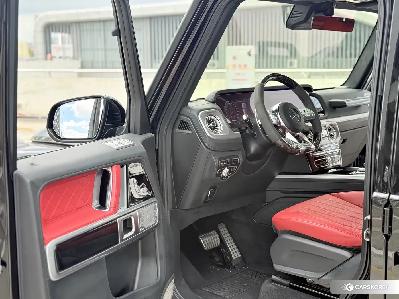 Mercedes-Benz G-class AMG id 4589199 из Китая 8