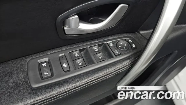 Renault Korea (Samsung) SM5 Nova id 2913132 из Кореи 8