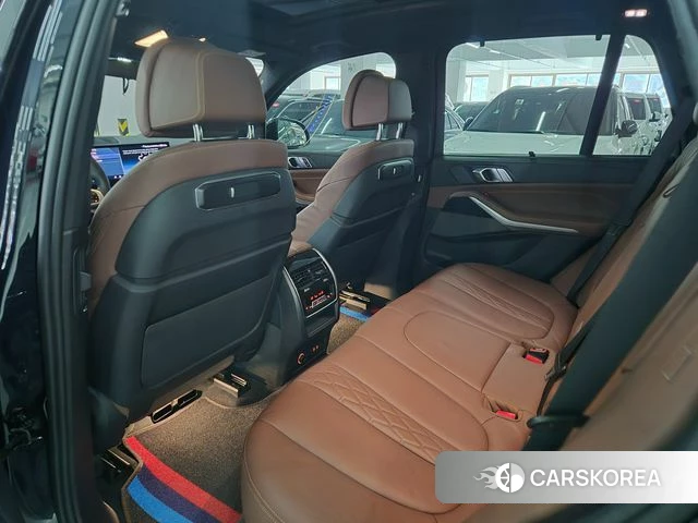 BMW X5 (G05) id 4725434 из Кореи 8