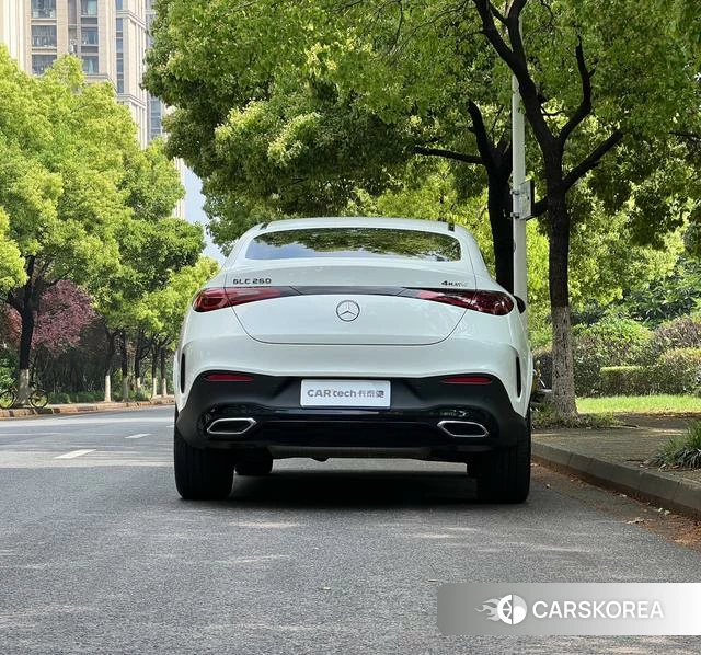 Mercedes-Benz GLC Coupe id 4301534 из Китая 8