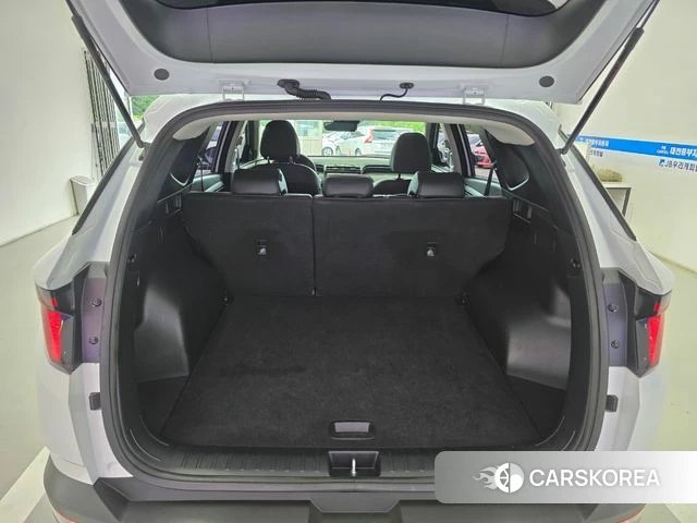 Hyundai Tucson (NX4) id 4585364 из Кореи 8