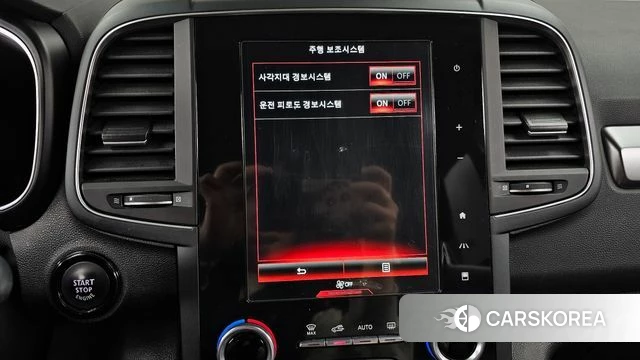 Renault Korea (Samsung) The New QM6 id 3898654 из Кореи 8