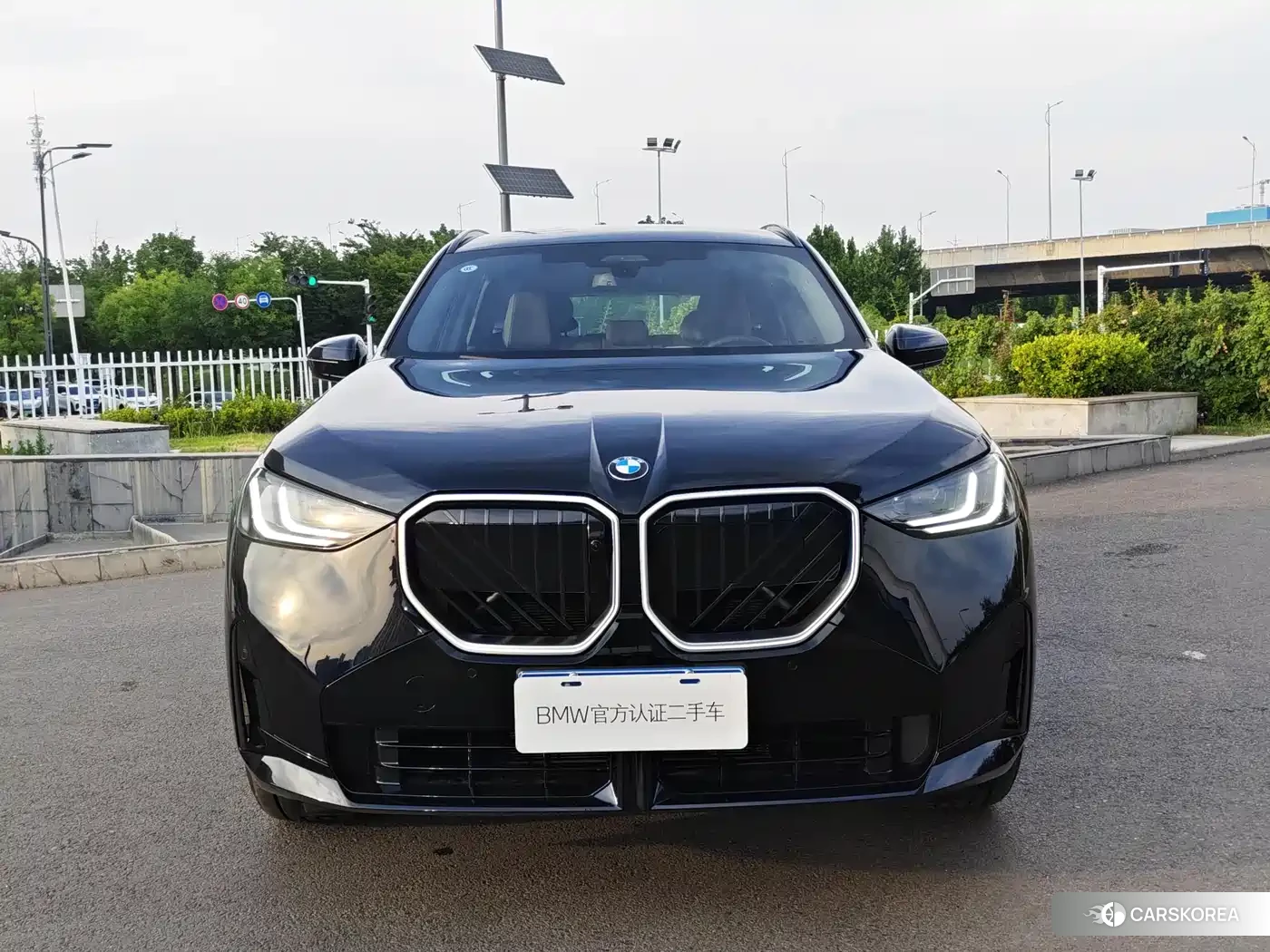 BMW X3 id 4644720 из Китая 8