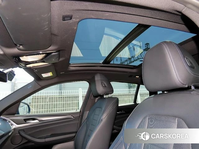 BMW X4 (G02) id 4360906 из Кореи 8