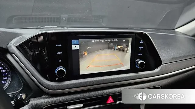 Hyundai Sonata Hybrid (DN8) id 3219155 из Кореи 8