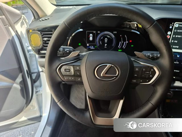 Lexus NX350h Second generation id 4664894 из Кореи 8