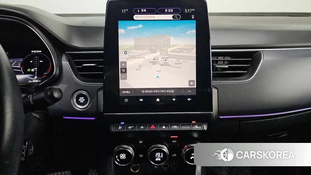 Renault Korea (Samsung) XM3 id 4232285 из Кореи 8