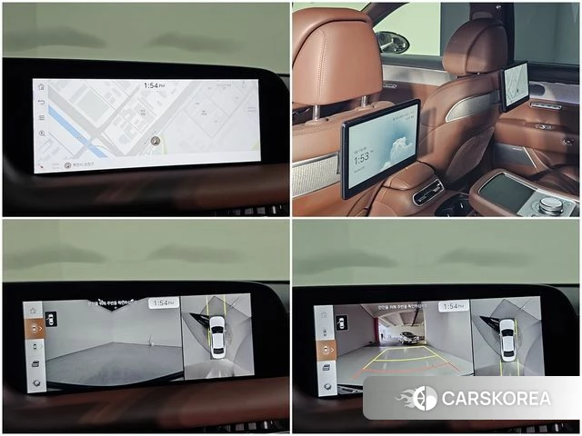 Genesis G90 (RS4) id 4691802 из Кореи 8