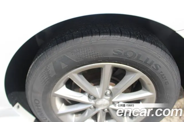 Hyundai Sonata New Rise id 2673803 из Кореи 8