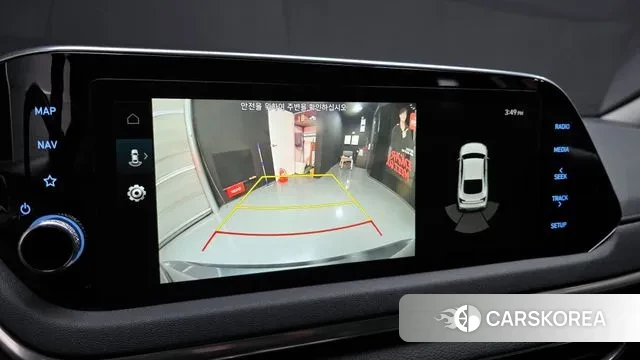 Hyundai Sonata (DN8) id 3448763 из Кореи 8