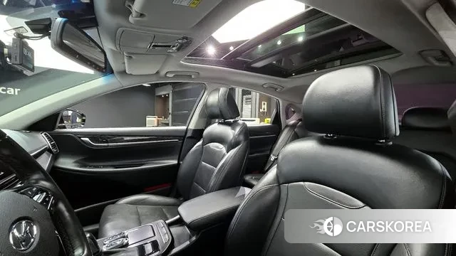 Hyundai Grandeur IG id 3039479 из Кореи 8