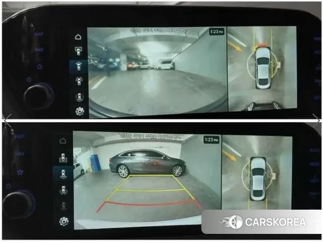 Hyundai Sonata (DN8) id 3787751 из Кореи 8