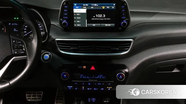 Hyundai All New Tucson id 3845049 из Кореи 8