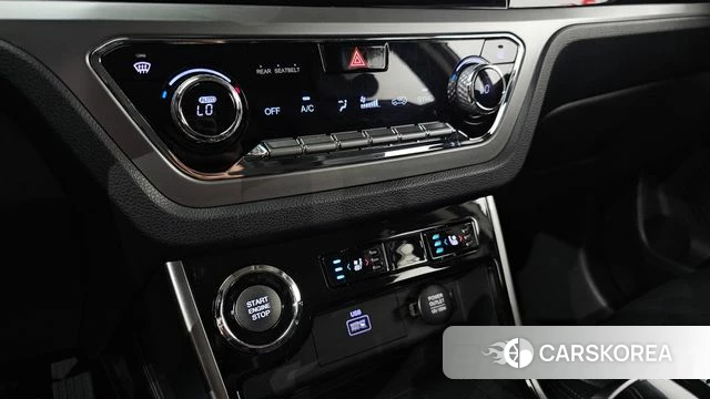 Ssangyong Beautiful Korando id 4499709 из Кореи 8