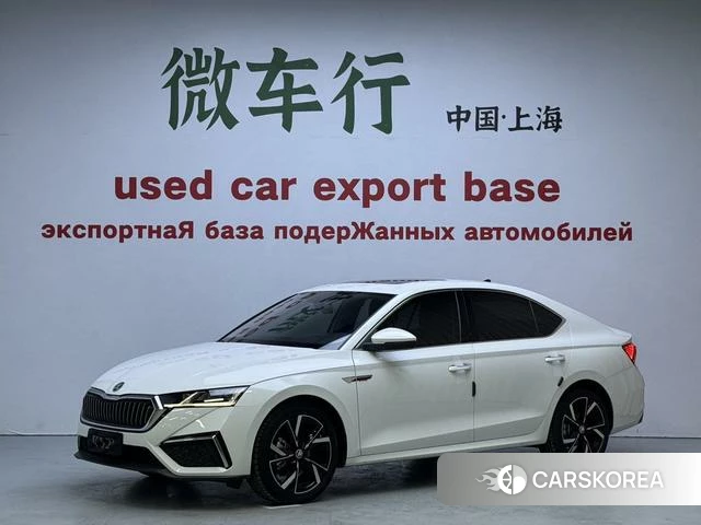 Skoda Octavia id 4399878 из Китая 8