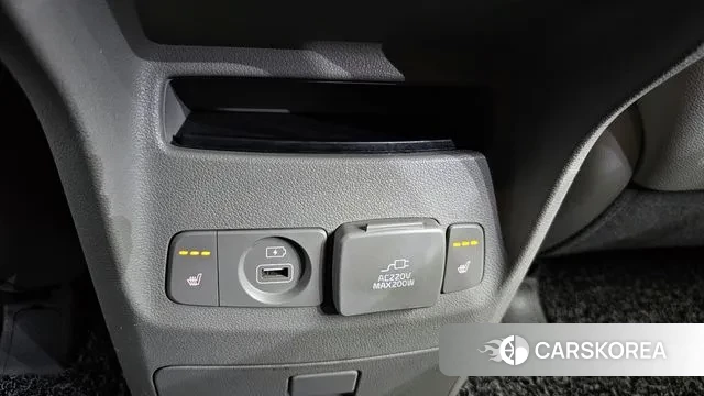 Kia All New Carnival id 3363323 из Кореи 8