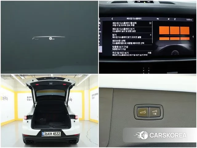 Porsche Cayenne (PO536) id 3587815 из Кореи 8