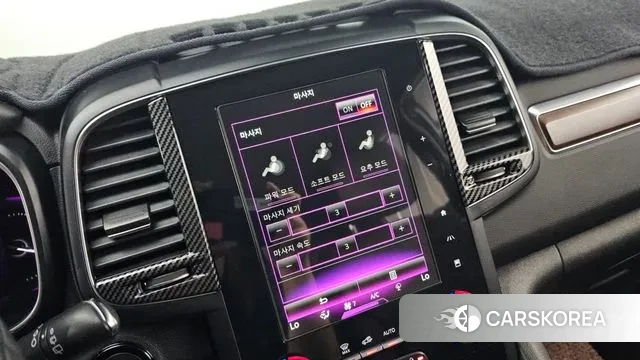 Renault Korea (Samsung) The New QM6 id 3071382 из Кореи 8