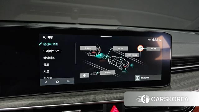 Kia The New K5 3rd generation id 4474224 из Кореи 8