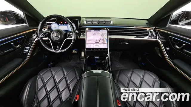 Mercedes-Benz S-Class W223 id 2559222 из Кореи 8