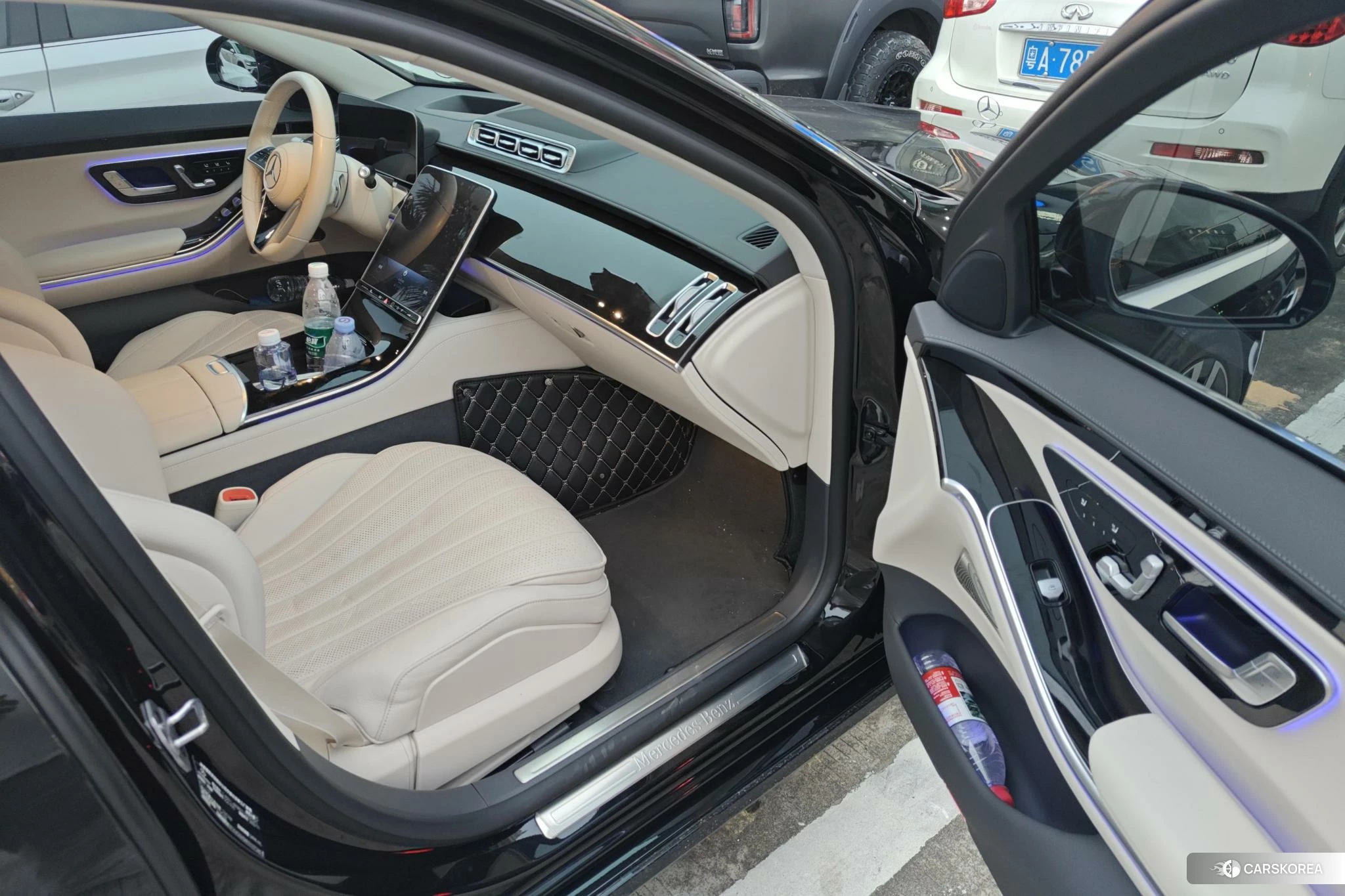 Mercedes-Benz S-class id 4455574 из Китая 8