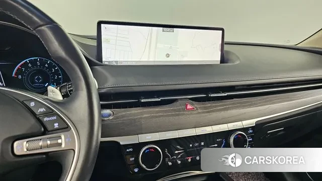 Genesis G80 (RG3) id 3038723 из Кореи 8