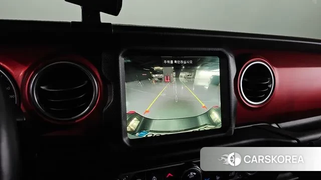 Jeep Gladiator (JT) id 3405819 из Кореи 8