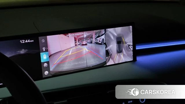Genesis GV70 id 4387961 из Кореи 8