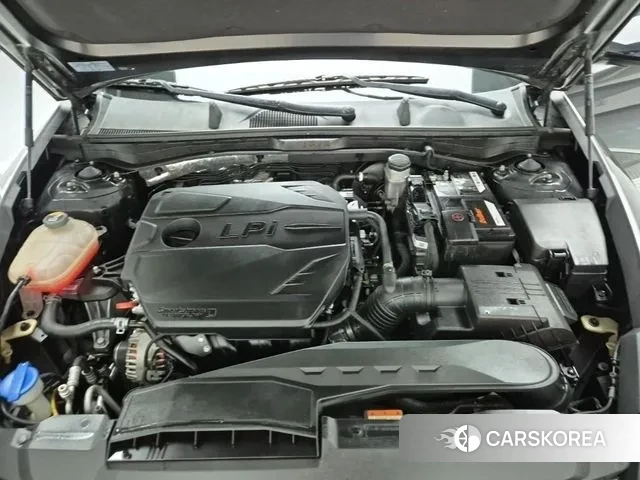 Hyundai Sonata (DN8) id 3453861 из Кореи 8