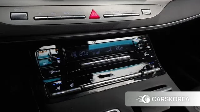 Hyundai The New Grandeur IG Hybrid id 3468845 из Кореи 8