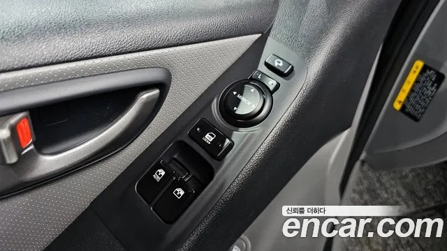 Hyundai The New Grand Starex id 2912565 из Кореи 8