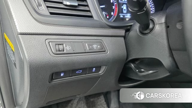 Hyundai Sonata New Rise id 4496837 из Кореи 8