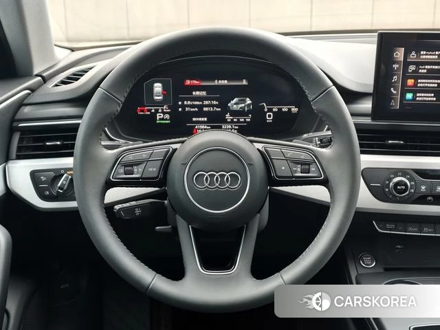 Audi A4L id 4299414 из Китая 8