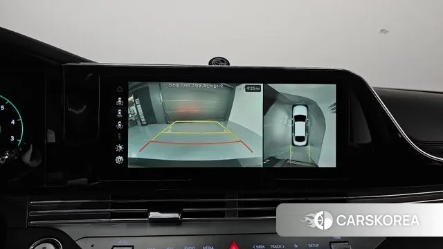 Hyundai The New Grandeur IG id 3428550 из Кореи 8