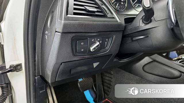 BMW 1 Series (F20) id 3801657 из Кореи 8