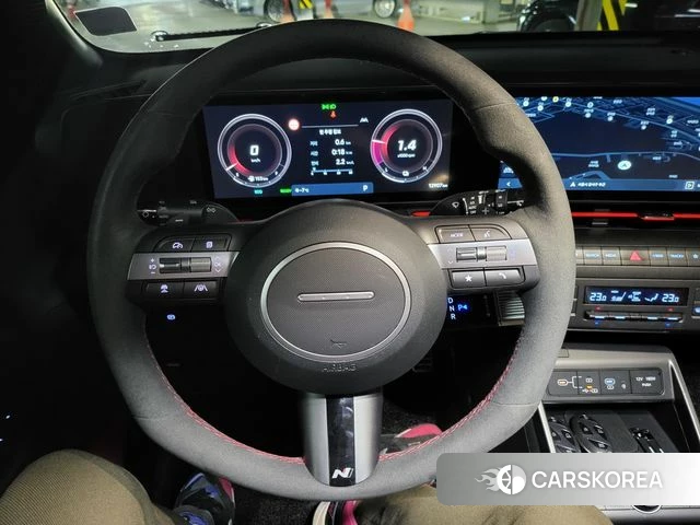 Hyundai Kona Hybrid (SX2) id 3831343 из Кореи 8