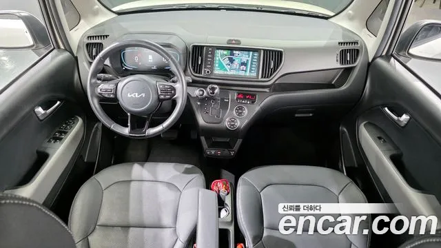 Kia The New Kia Ray id 2681821 из Кореи 8