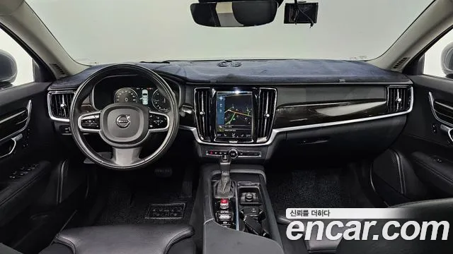 Volvo S90 id 2674250 из Кореи 8