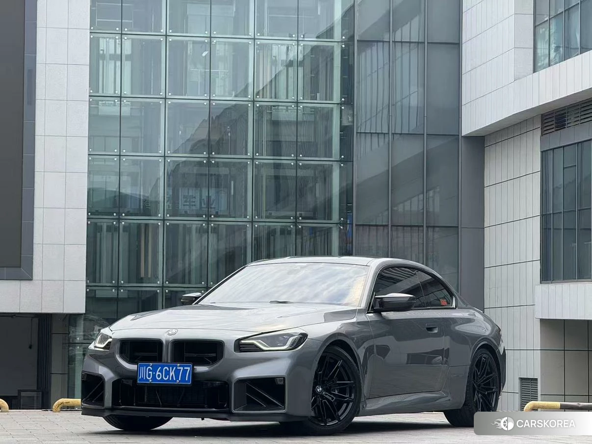BMW M2 id 4452498 из Китая 8