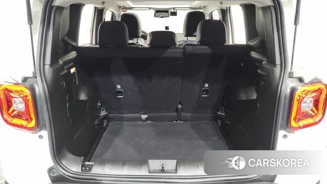 Jeep Renegade id 3898408 из Кореи 8